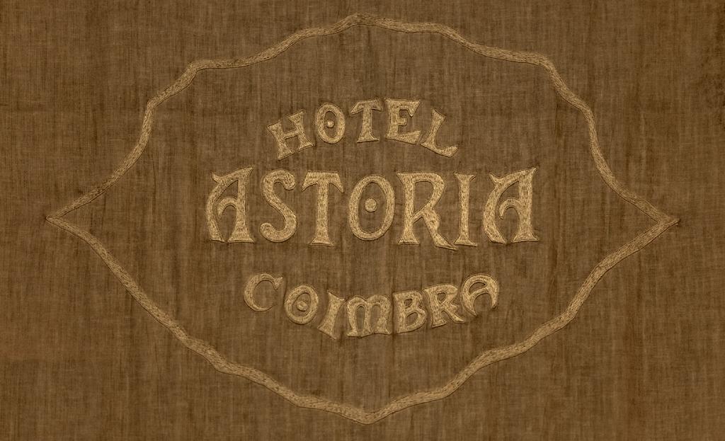 Hotel Astoria Coimbra Exterior photo