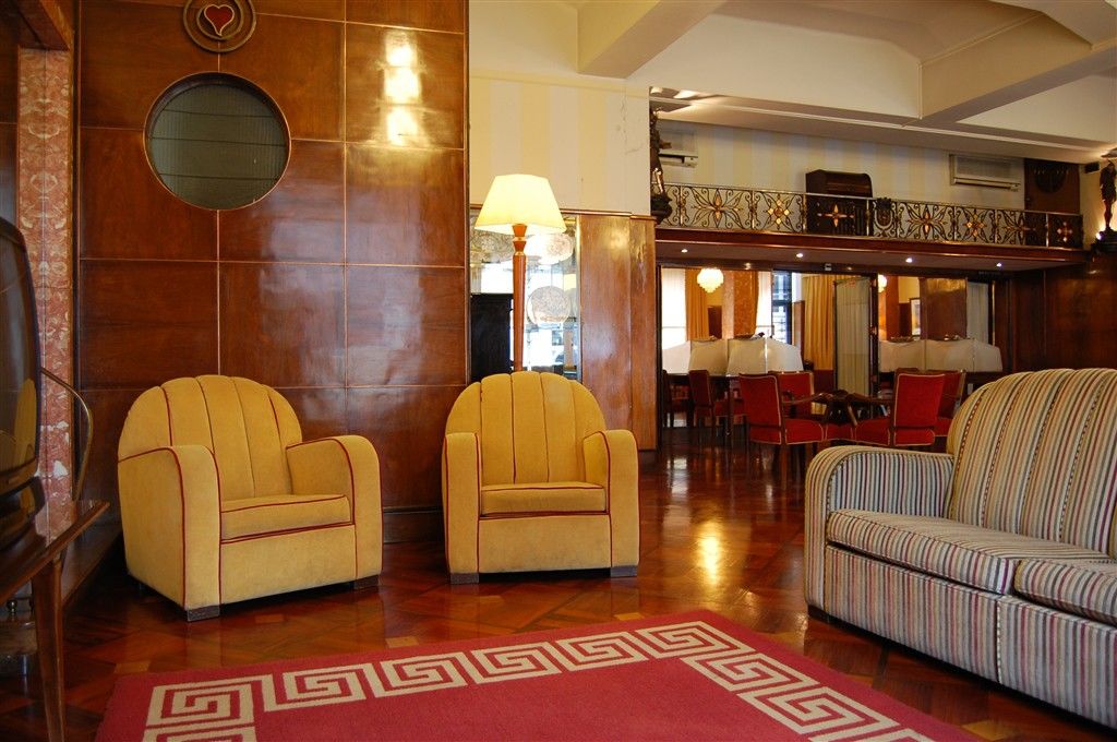 Hotel Astoria Coimbra Exterior photo