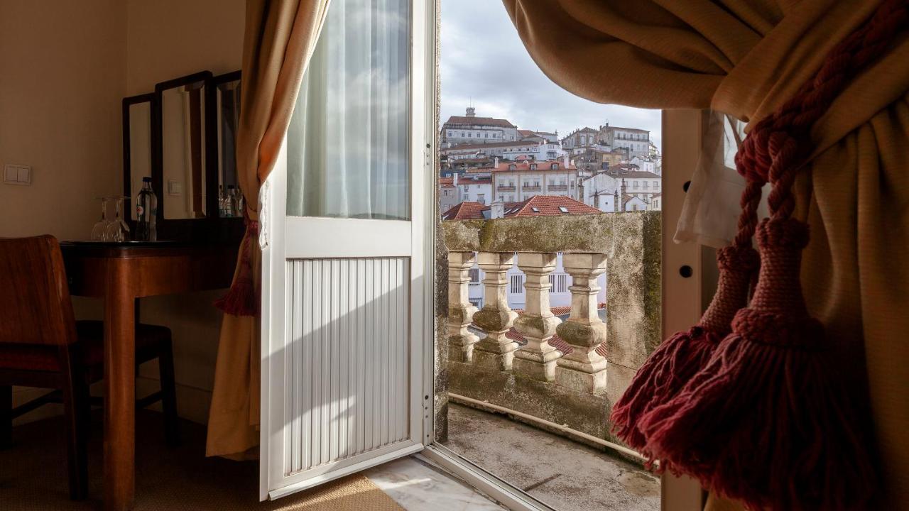 Hotel Astoria Coimbra Exterior photo