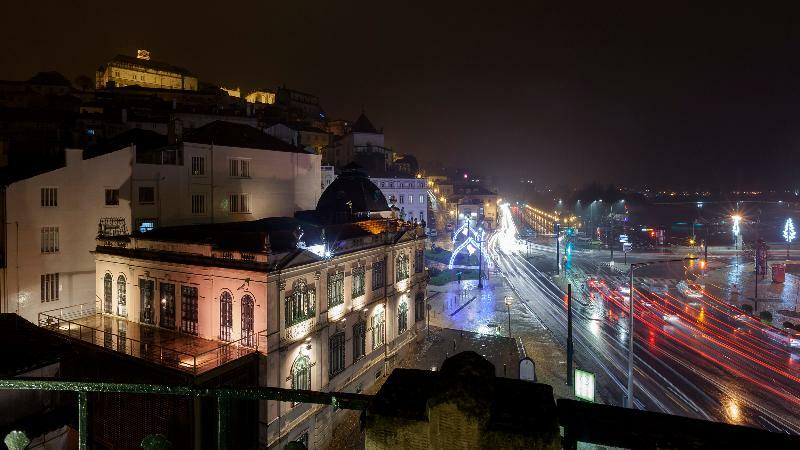 Hotel Astoria Coimbra Exterior photo