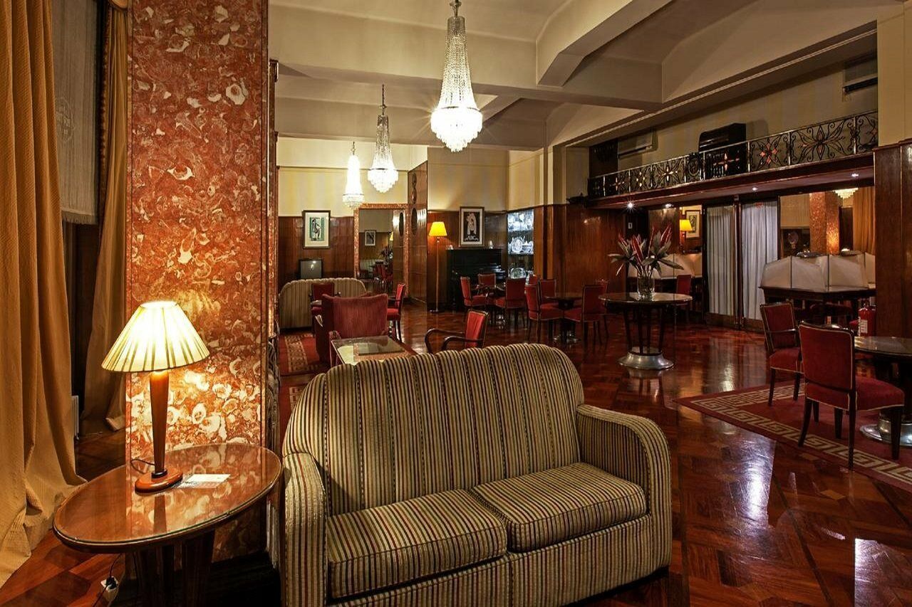 Hotel Astoria Coimbra Exterior photo